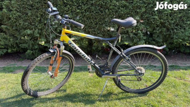 Eladó Capriolo Adrenalin férfi MTB 26" kerékpár