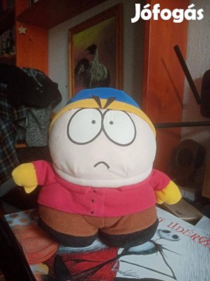 Eladó Cartman plüss figura