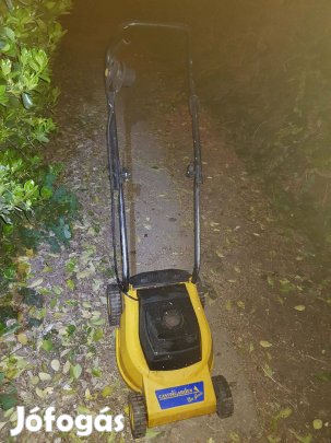 Eladó Castelgarden K350 elektromos fűnyíró 0,9kw
