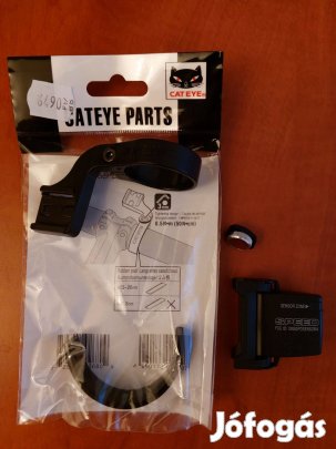 Eladó Cateye Konzol + Jeladó