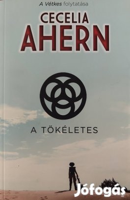 Eladó Cecelia Ahern:A Tökéletes című könyv...