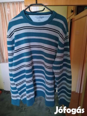 Eladó Charles Vögele férfi pulóver Méret XXL