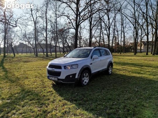 Eladó Chevrolet Captiva