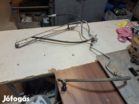 Eladó Chevrolet Cruze olaj hűtő és kormány szervó cső / csövek