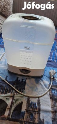 Eladó Chicco 3in1 sterilizáló