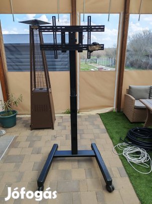 Eladó Chief Mfcub professzionális mobil TV állvány 57kg teherbírás,