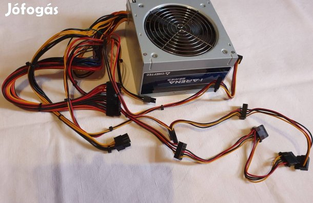 Eladó Chieftec Gpb-450S 450W I-Arena tápegység