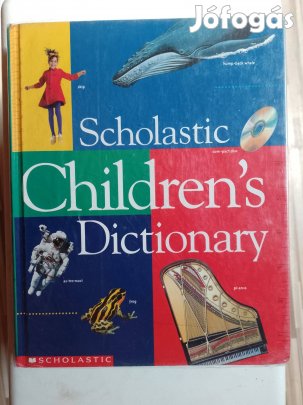 Eladó Childrens Dictionary lexikon Zalaegerszegen