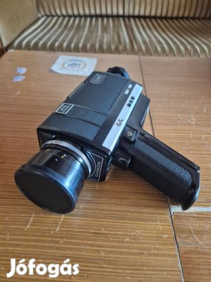 Eladó Chinon 672 Autozoom Super 8 kamera