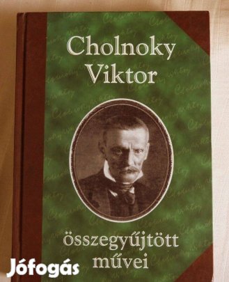 Eladó Cholnoky Viktor könyv