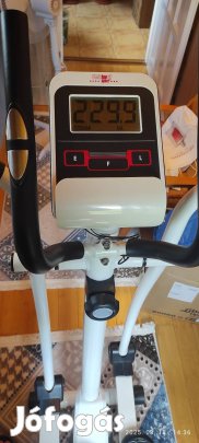 Eladó Christopeit CS5 elliptikus tréner 150kg terhelhetőség