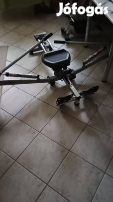 Eladó Christopeit evezőgép!