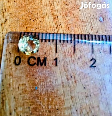 Eladó Citrin ékkővek 40db egyben 12000ft