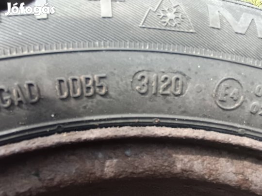 Eladó Citroen lemezfelni garnitúra 14coll!