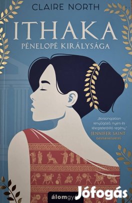 Eladó Claire North: Ithaka című könyv...