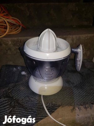 Eladó Clatronic citrus, citrom facsaró