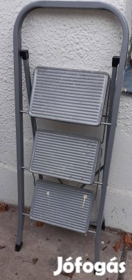 Eladó Colombo EN14183 fém létra stabil, hibátlan