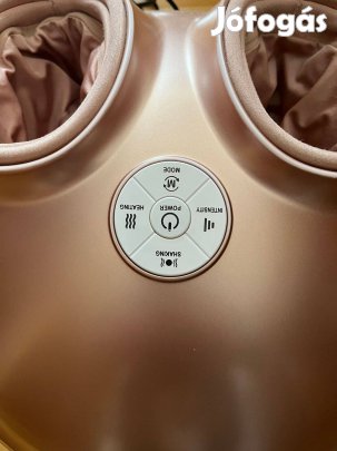 Eladó Commodor elektromos láb masszirozó gép