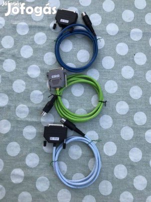 Eladó Commodore C64 XM XE XA -1541 PC Link kábel