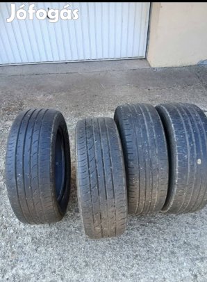 Eladó Continental nyári gumi 