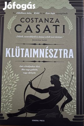 Eladó Costanza Casati: Klütaimnésztra című könyv...