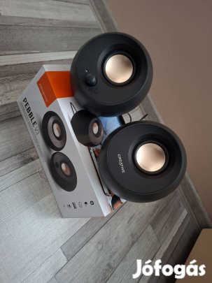 Eladó Creative Pebble V3 garanciás