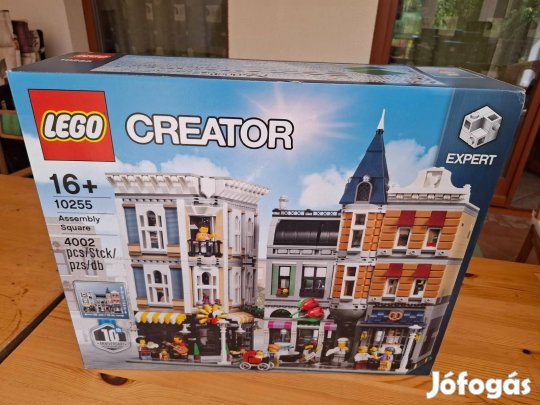 Eladó Creator - Assembly Square (10255)
