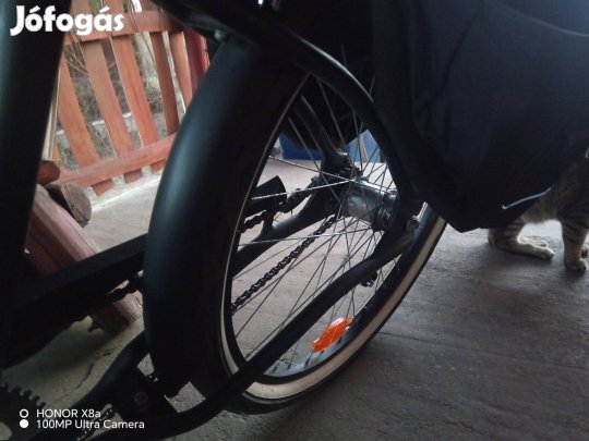 Eladó Cruiser Limitált átépített kerékpár! 