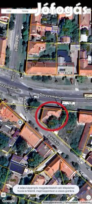 Eladó Családi Ház Kiskundorzsma Központjában