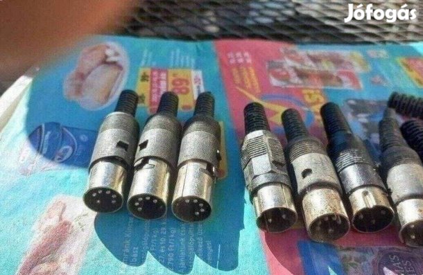 Eladó Csatlakozó dugó