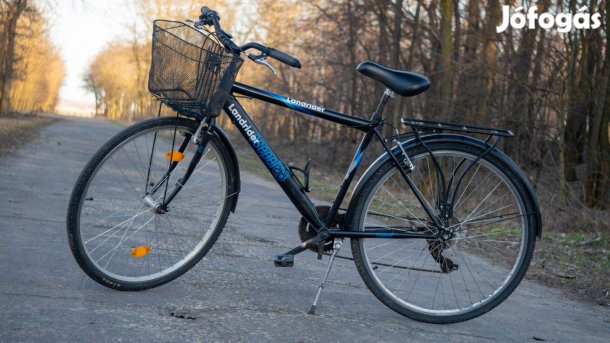 Eladó Csepel Landrider városi bicikli