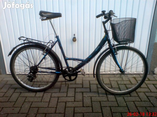 Eladó Csepel Schwinn Matra 26-os női kerékpár