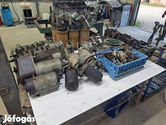 Eladó Csepel alkatrészek / alkatrész