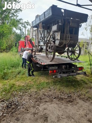 Eladó Cséplőgép