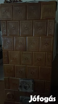 Eladó Cserépkályhák!!!