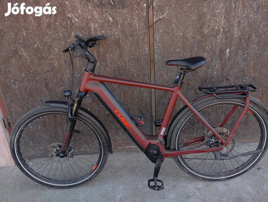 Eladó Cube Kathmandu Hybrid SL 750