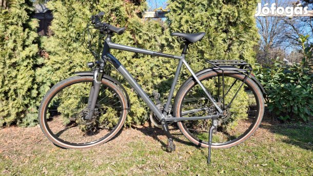 Eladó Cube Touring EXC túratrekking kerékpár 58cm/L