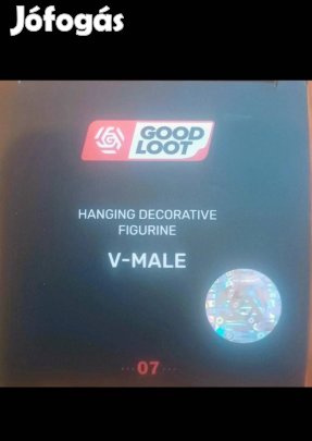 Eladó Cyberpunk V-male 2500ft