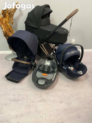 Eladó Cybex Priam babakocsi 4 az 1-ben szett