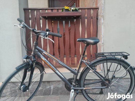 Eladó Cyco Travel Line női kerékpár 28"-os kerékmérettel