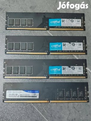 Eladó DDR4 4x8gb 2400MHz