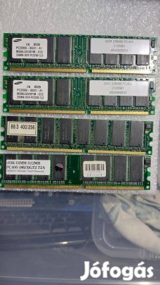 Eladó DDR RAM