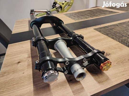 Eladó DH kerékpár villa. Marzocchi 380 Titanium (fox)