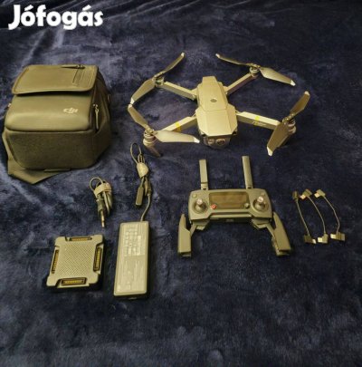 Eladó DJI Mavic Pro platinum