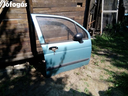 Eladó Daewoo Matiz jobb első ajtó - zárral és kilinccsel