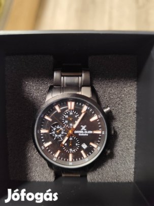 Eladó Daniel Klein Exclusive férfi karóra