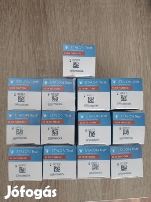 Eladó Dcont Etalon tesztcsíkok