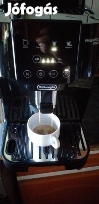 Eladó De longhi magnifica start kávégép!