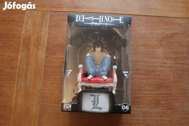 Eladó Death Note figura Új