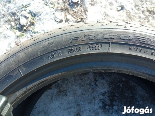 Eladó Debica Frigo Hp2 téli gumi 17"-os.